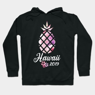 Hawaii Family Vacation 2019 Souvenir Hoodie